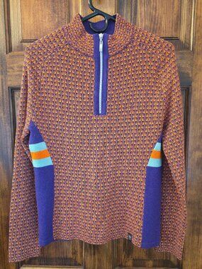 Standout Neve Ski Sweater Medium